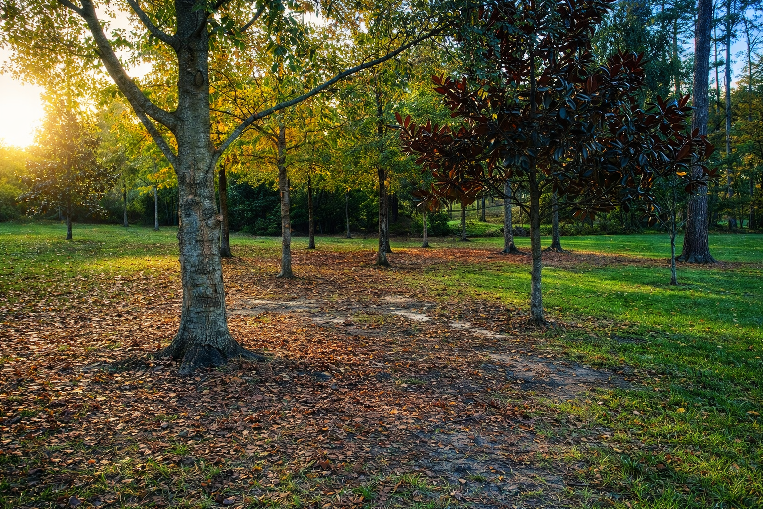 Autumn Park
