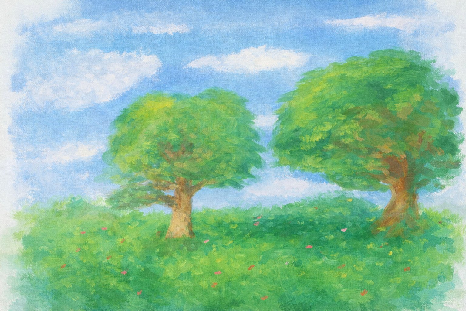 Tree Study
